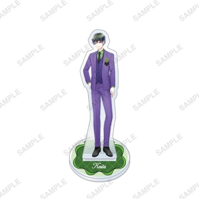 【グッズ-スタンドポップ】スタンドマイヒーローズ 等身アクリルスタンド 第六弾 槙慶太