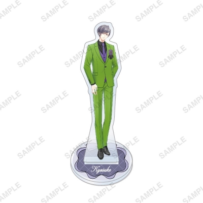 【グッズ-スタンドポップ】スタンドマイヒーローズ 等身アクリルスタンド 第六弾 都築京介