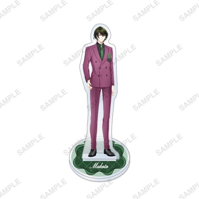 【グッズ-スタンドポップ】スタンドマイヒーローズ 等身アクリルスタンド 第六弾 都築誠