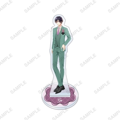 【グッズ-スタンドポップ】スタンドマイヒーローズ 等身アクリルスタンド 第六弾 宮瀬豪
