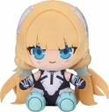 【グッズ-ぬいぐるみ】楽園追放 -Expelled from Paradise- ちょこぷに ぬいぐるみ アンジェラの画像