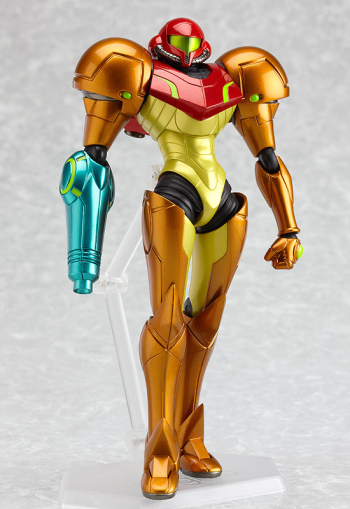 アクションフィギュア】METROID Other M figma サムス・アラン【再販 