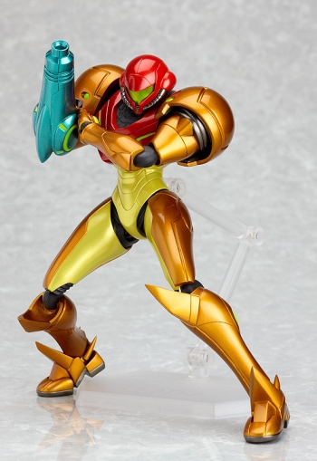 アクションフィギュア】METROID Other M figma サムス・アラン【再販 