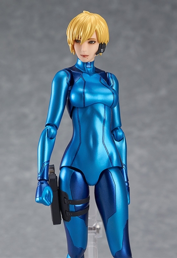 アクションフィギュア】METROID Other M figma サムス・アラン 