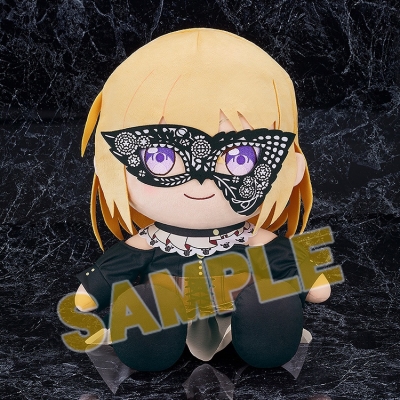 【グッズ-ぬいぐるみ】BanG Dream! おおきな40cmぬいぐるみ Ave Mujica ドロリス