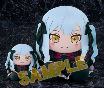 グッズ-ぬいぐるみ】BanG Dream! おおきな40cmぬいぐるみ Ave Mujica