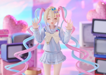 アクションフィギュア】NEEDY GIRL OVERDOSE figma 超絶最かわてんし 