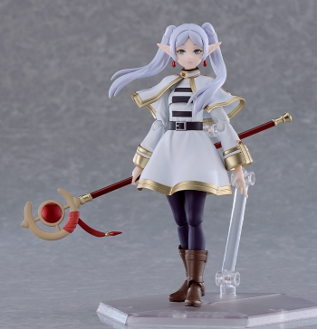 アクションフィギュア】葬送のフリーレン figma フリーレン DX Edition 