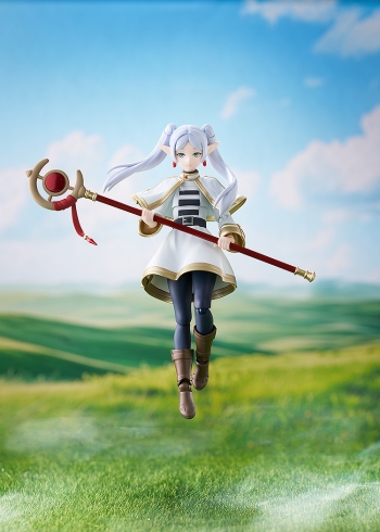 アクションフィギュア】葬送のフリーレン figma フリーレン DX Edition 