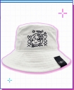【グッズ-帽子】NEEDY GIRL OVERDOSE バケットハット (超てんちゃん) Mサイズの画像