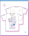 【グッズ-Tシャツ】NEEDY GIRL OVERDOSE 空から舞い降りし天使ちゃんT XLサイズの画像