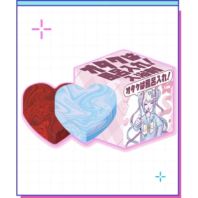 【グッズ-入浴剤】NEEDY GIRL OVERDOSE オタクは風呂入れ!入浴剤