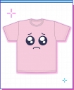 【グッズ-Tシャツ】NEEDY GIRL OVERDOSE ぴえんT(ピンク)の画像
