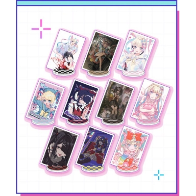 【グッズ-スタンドポップ】NEEDY GIRL OVERDOSE ナナメブラインドアクスタ