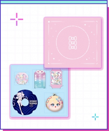 グッズ-セットもの】NEEDY GIRL OVERDOSE ニディガ展4記念BOX超てん 