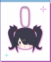 【グッズ-ポーチ】NEEDY GIRL OVERDOSE ニディガ ぬいぐるみコインポーチ あめちゃんの画像
