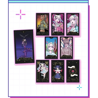 【グッズ-カード】NEEDY GIRL OVERDOSE ニディガアルカナカードコレクション2