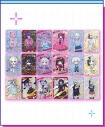 【グッズ-カード】NEEDY GIRL OVERDOSE トレーディングホログラムカードの画像