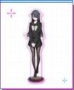 【グッズ-スタンドポップ】NEEDY GIRL OVERDOSE 30cmアクリルスタンド/あめちゃん(学生 ver.)の画像