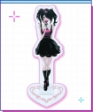【グッズ-スタンドポップ】NEEDY GIRL OVERDOSE あめちゃん ミステリー・ローズアクスタの画像