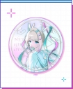 【グッズ-バッチ】NEEDY GIRL OVERDOSE 超てんちゃん ミステリー・ローズ缶バッジの画像
