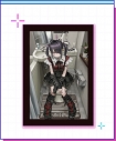 【グッズ-ミラー】NEEDY GIRL OVERDOSE 儀式先生描き下ろし あめちゃんパブミラーの画像