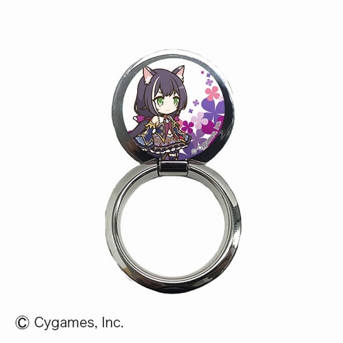 グッズ 携帯グッズ プリンセスコネクト Re Dive Ring O スマホ落下防止リング キャル アニメイト