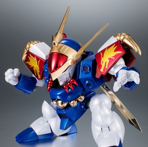 アクションフィギュア Robot魂 Side Mashin 魔神英雄伝ワタル 龍神丸 30周年特別記念版 アニメイト