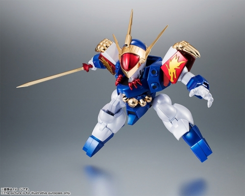 アクションフィギュア Robot魂 Side Mashin 魔神英雄伝ワタル 龍神丸 30周年特別記念版 アニメイト