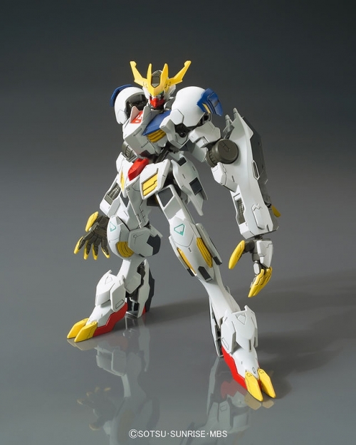 プラモデル】機動戦士ガンダム 鉄血のオルフェンズ HG ガンダム 