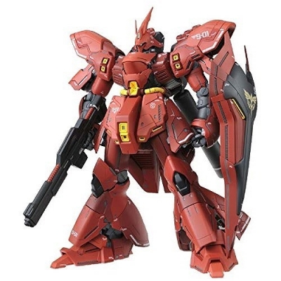 【プラモデル】機動戦士ガンダム 逆襲のシャア MG サザビー Ver.Ka