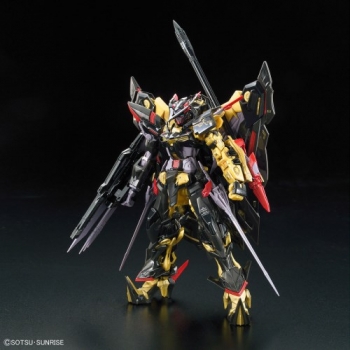 プラモデル】機動戦士ガンダムSEED ASTRAY RG ガンダムアストレイ 