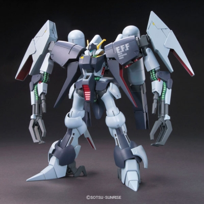 【プラモデル】機動戦士ガンダムUC HGUC RX-160S バイアラン・カスタム