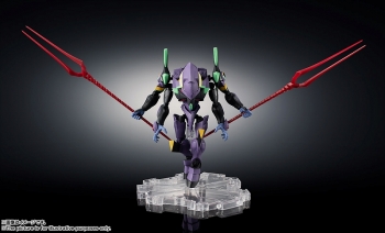 アクションフィギュア】NXEDGE STYLE [EVA UNIT] エヴァンゲリオン第13 