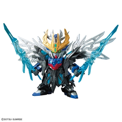 【プラモデル】SD 三国創傑伝 曹操ウイングガンダム