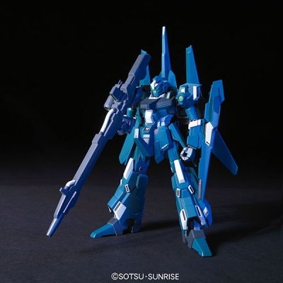 【プラモデル】機動戦士ガンダムUC HGUC リゼル隊長機