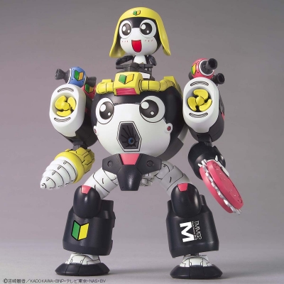 【プラモデル】ケロロ軍曹 プラモコレクション タママロボMk-II
