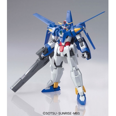 【プラモデル】機動戦士ガンダムAGE HG ガンダムAGE-3 ノーマル