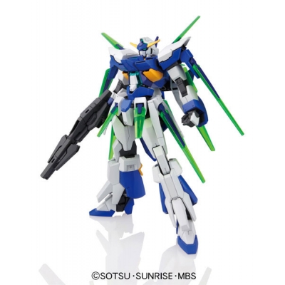【プラモデル】機動戦士ガンダムAGE HG ガンダムAGE-FX