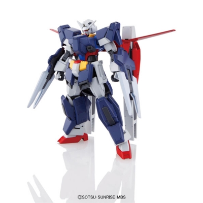 【プラモデル】機動戦士ガンダムAGE HG ガンダムAGE-1 フルグランサ
