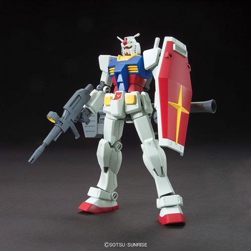 プラモデル】機動戦士ガンダム HGUC RX-78-2ガンダム | アニメイト