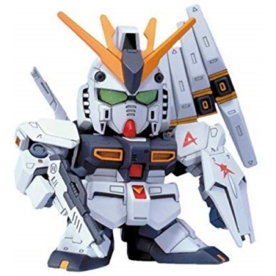 【プラモデル】機動戦士ガンダム BB戦士209 ニューガンダム(HWS仕様)