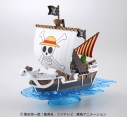 【プラモデル】ONE PIECE ワンピース 偉大なる船(グランドシップ)コレクション ゴーイング・メリー号の画像