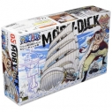 【プラモデル】ONE PIECE ワンピース 偉大なる船(グランドシップ)コレクション モビー・ディック号の画像