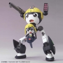 【プラモデル】ケロロ軍曹 プラモコレクション タママロボの画像