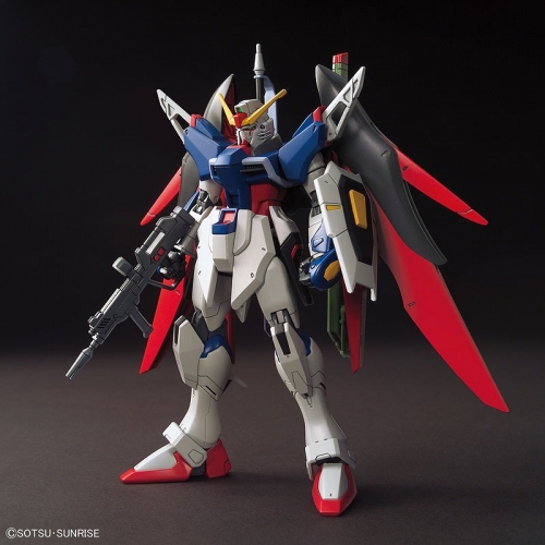 プラモデル】機動戦士ガンダムSEED DESTINY HGCE デスティニー 
