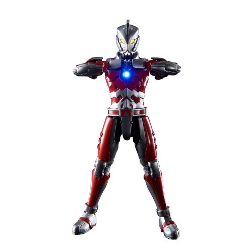 プラモデル Ultraman フィギュアライズスタンダード Ultraman Suit A 1 12スケール アニメイト