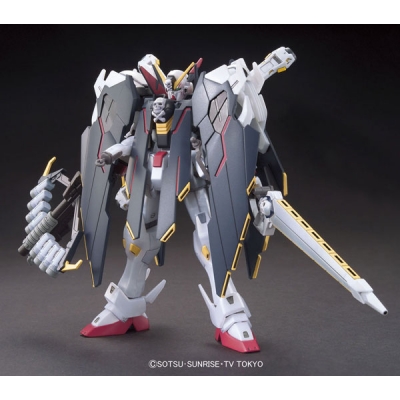 【プラモデル】ガンダムビルドファイターズトライ HGBF クロスボーンガンダムX1フルクロス Ver.GBFT