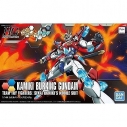 【プラモデル】ガンダムビルドファイターズトライ HGBF カミキバーニングガンダムの画像