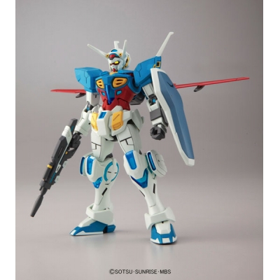 【プラモデル】ガンダム Gのレコンギスタ HG ガンダム G-セルフ(大気圏用パック装備型)
